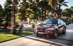   BMW X6 M50d - 2014