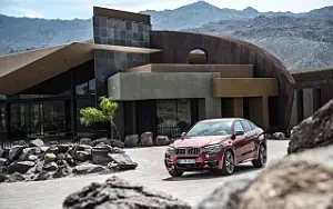   BMW X6 M50d - 2014