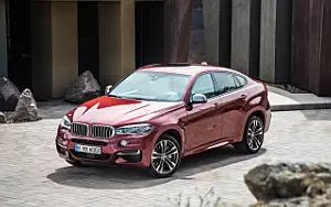   BMW X6 M50d - 2014