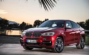   BMW X6 M50d - 2014