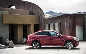   BMW X6 M50d - 2014