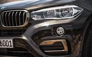   BMW X6 xDrive50i - 2014