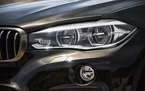   BMW X6 xDrive50i - 2014