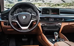   BMW X6 xDrive50i - 2014