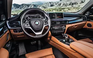   BMW X6 xDrive50i - 2014