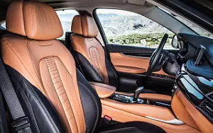   BMW X6 xDrive50i - 2014