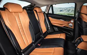   BMW X6 xDrive50i - 2014