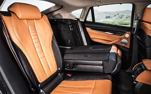   BMW X6 xDrive50i - 2014