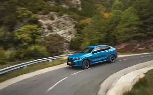   BMW X6 M60i xDrive - 2023