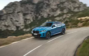   BMW X6 M60i xDrive - 2023