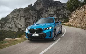   BMW X6 M60i xDrive - 2023