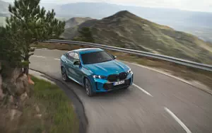   BMW X6 M60i xDrive - 2023