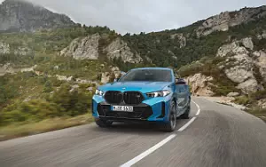   BMW X6 M60i xDrive - 2023