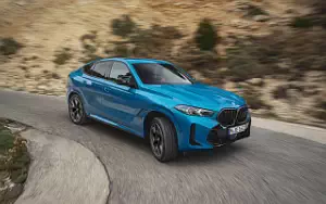   BMW X6 M60i xDrive - 2023