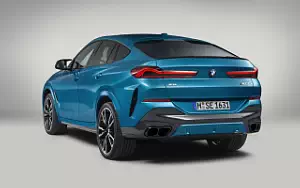   BMW X6 M60i xDrive - 2023