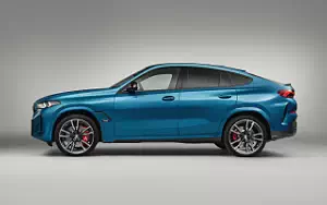   BMW X6 M60i xDrive - 2023