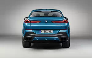   BMW X6 M60i xDrive - 2023