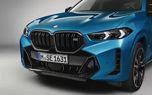   BMW X6 M60i xDrive - 2023