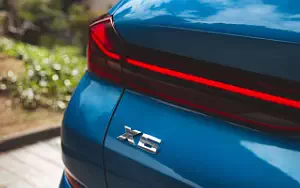   BMW X6 M60i xDrive - 2023