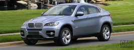 BMW X6 ActiveHybrid - 2009