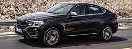 BMW X6 xDrive50i - 2014