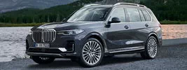 BMW X7 xDrive40i - 2019