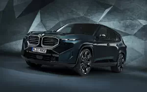   BMW XM Individual (Petrol Mica metallic) - 2023