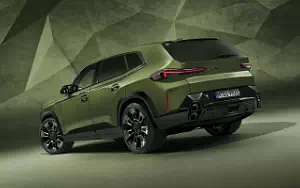   BMW XM Individual (Urban Green) - 2023