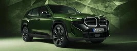 BMW XM Individual (Anglesey Green metallic) - 2023