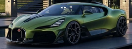 Bugatti Brouillard - 2025
