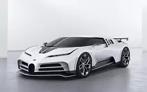   Bugatti Centodieci - 2019