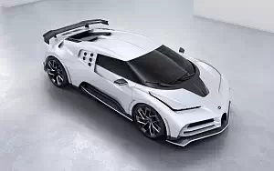   Bugatti Centodieci - 2019