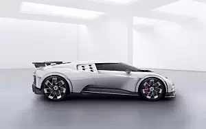   Bugatti Centodieci - 2019