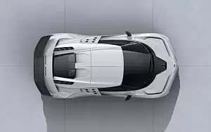   Bugatti Centodieci - 2019