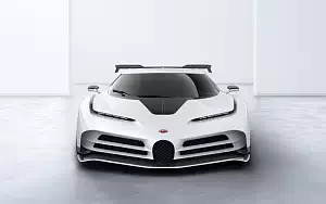   Bugatti Centodieci - 2019