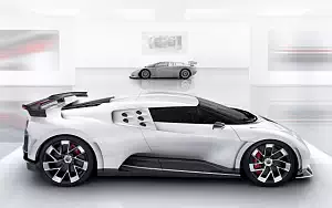   Bugatti Centodieci - 2019