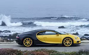   Bugatti Chiron US-spec - 2017