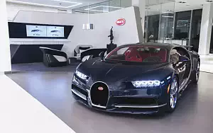   Bugatti Chiron US-spec - 2017