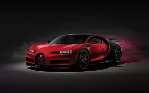   Bugatti Chiron Sport - 2018