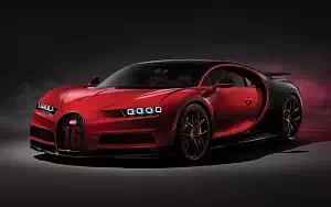   Bugatti Chiron Sport - 2018