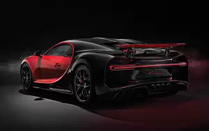   Bugatti Chiron Sport - 2018