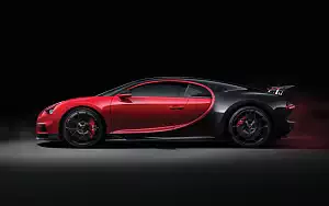   Bugatti Chiron Sport - 2018