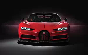   Bugatti Chiron Sport - 2018