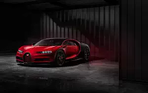   Bugatti Chiron Sport - 2018