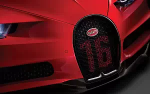   Bugatti Chiron Sport - 2018