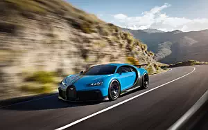   Bugatti Chiron Pur Sport - 2020