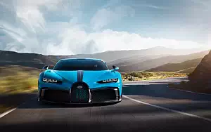   Bugatti Chiron Pur Sport - 2020