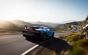   Bugatti Chiron Pur Sport - 2020