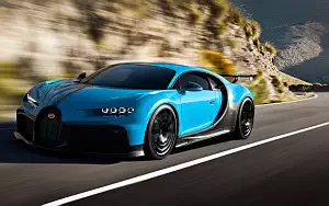   Bugatti Chiron Pur Sport - 2020