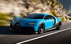   Bugatti Chiron Pur Sport - 2020